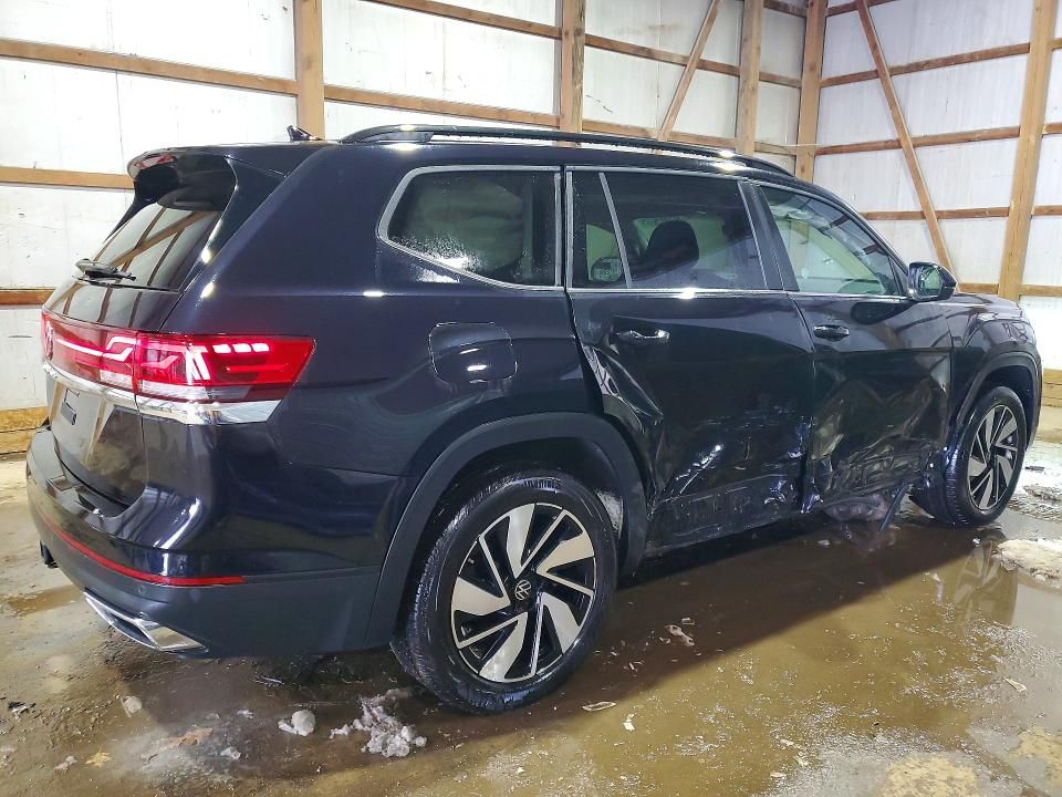 2025 Volkswagen Atlas se