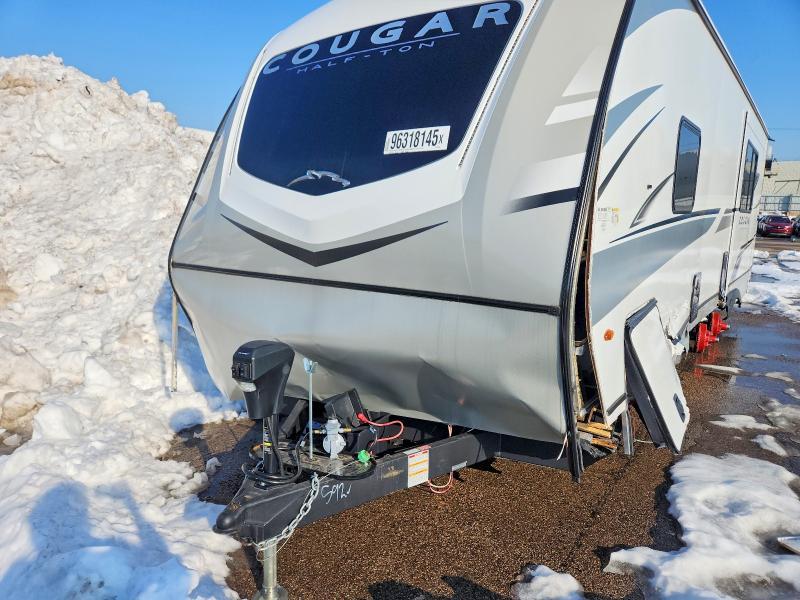 2025 Keystone Cougar-slide-in Camper
