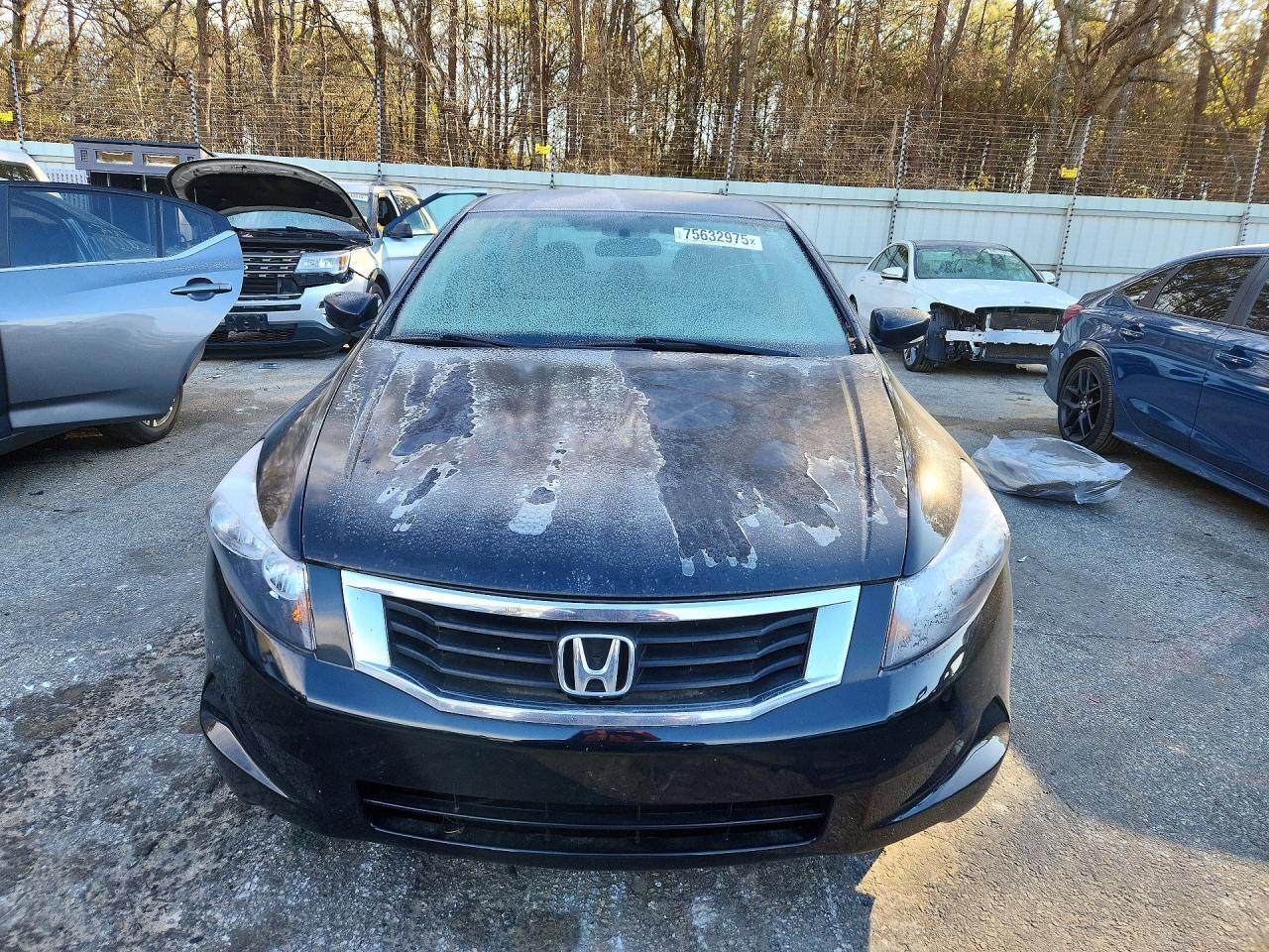 2009 Honda Accord lx