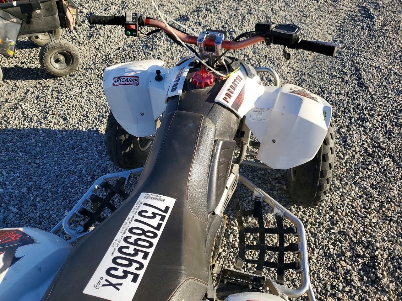 2006 Polaris Predator ATV