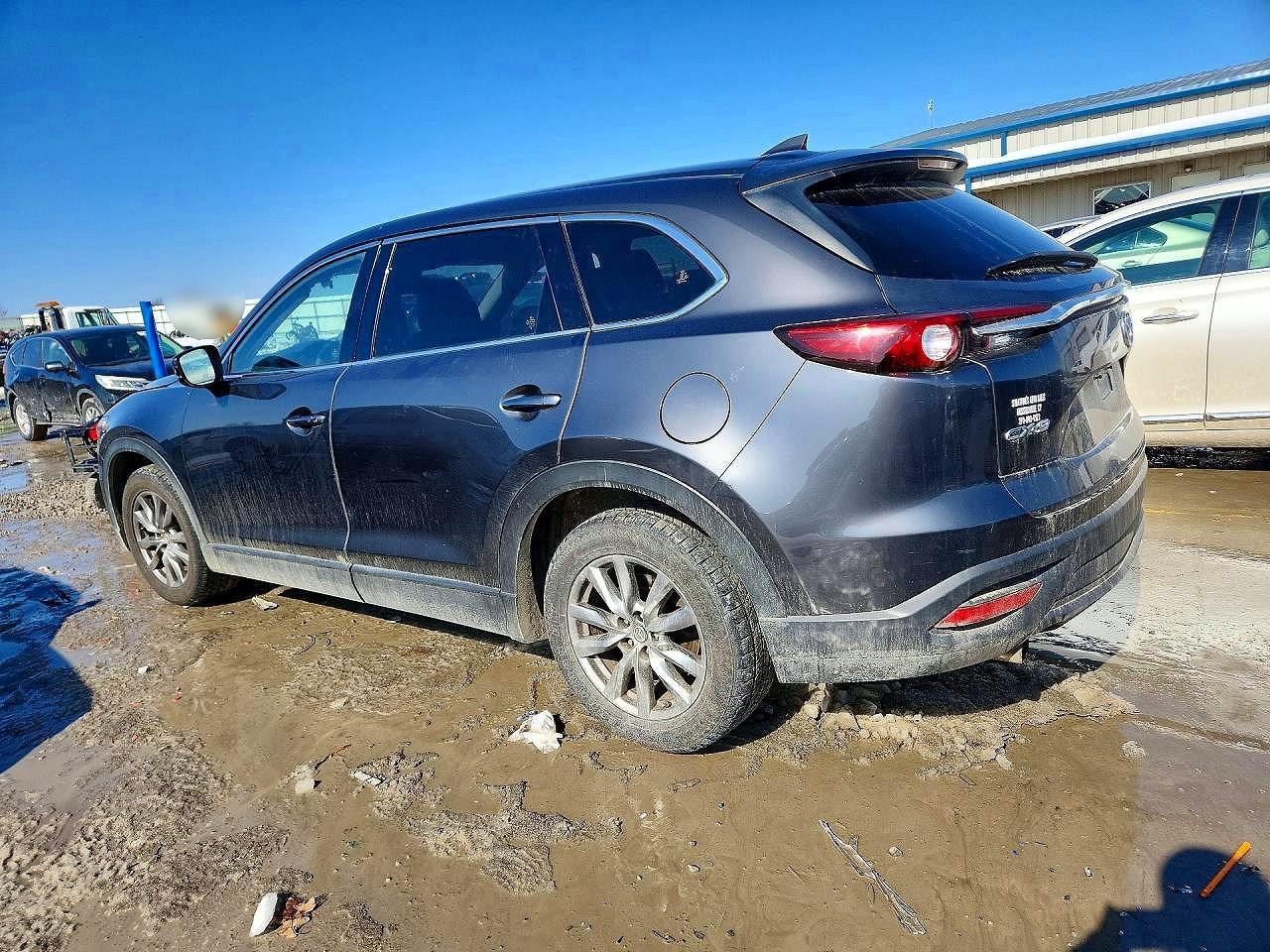 2018 Mazda Cx-9 Touring