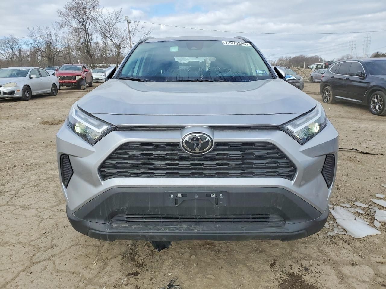 2025 Toyota Rav4 Hybrid awd 4D suv xle