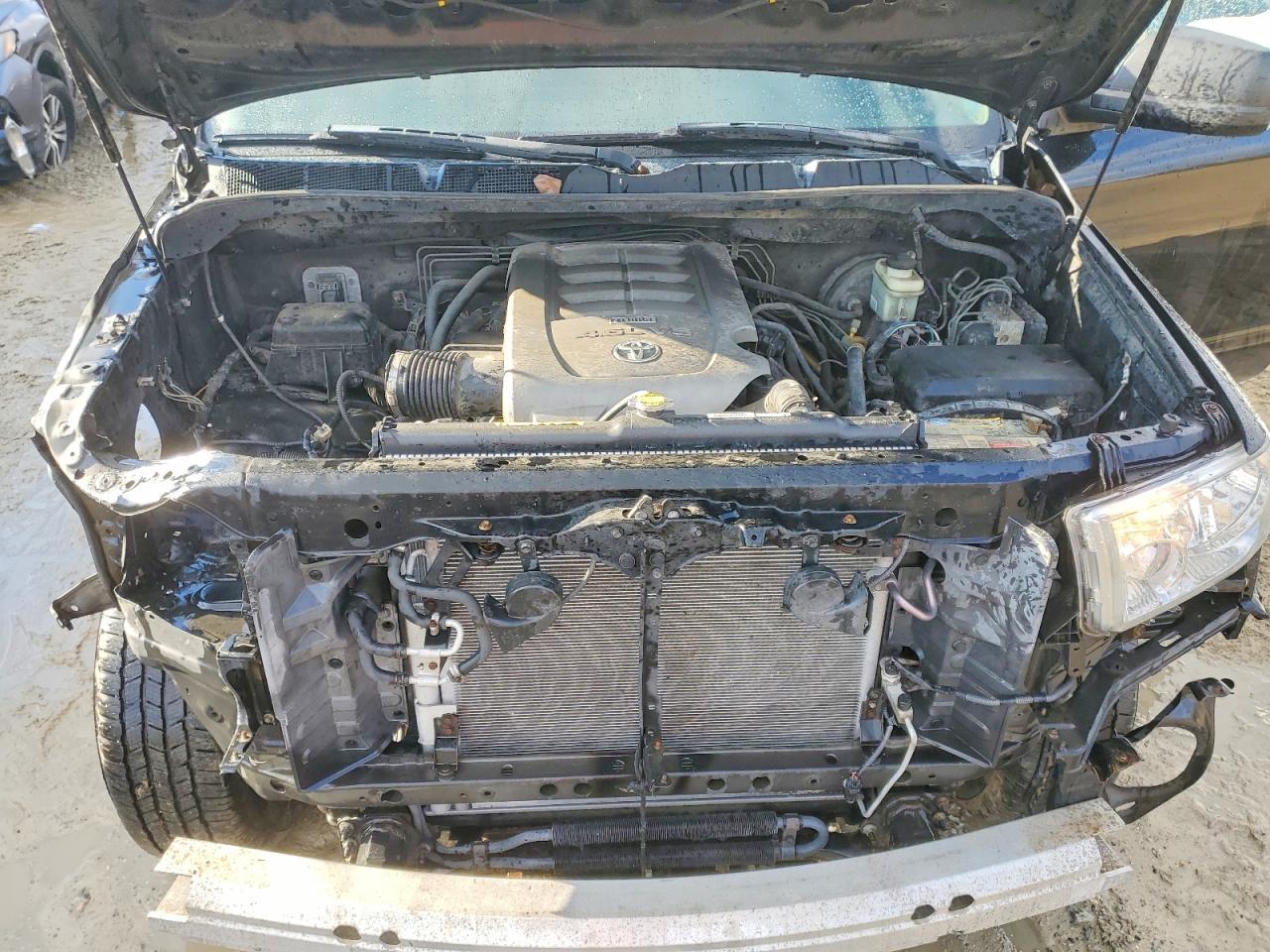 2010 Toyota Tundra Grade