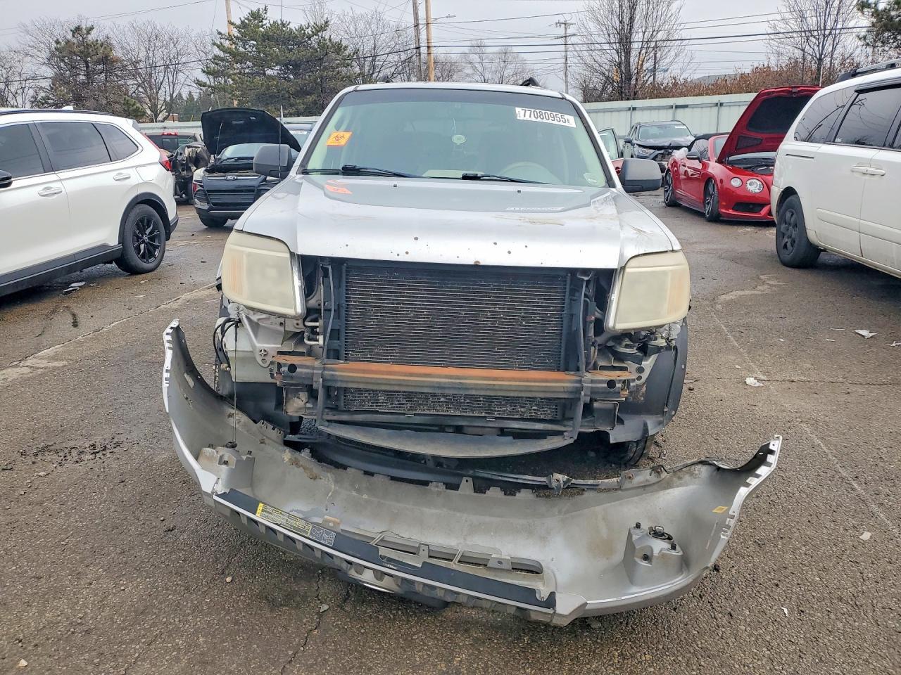 2009 Mercury Mariner