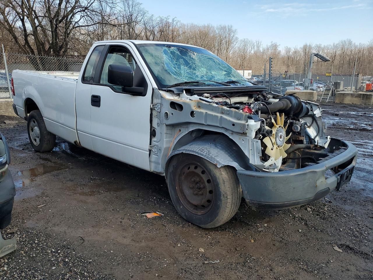 2006 Ford F150