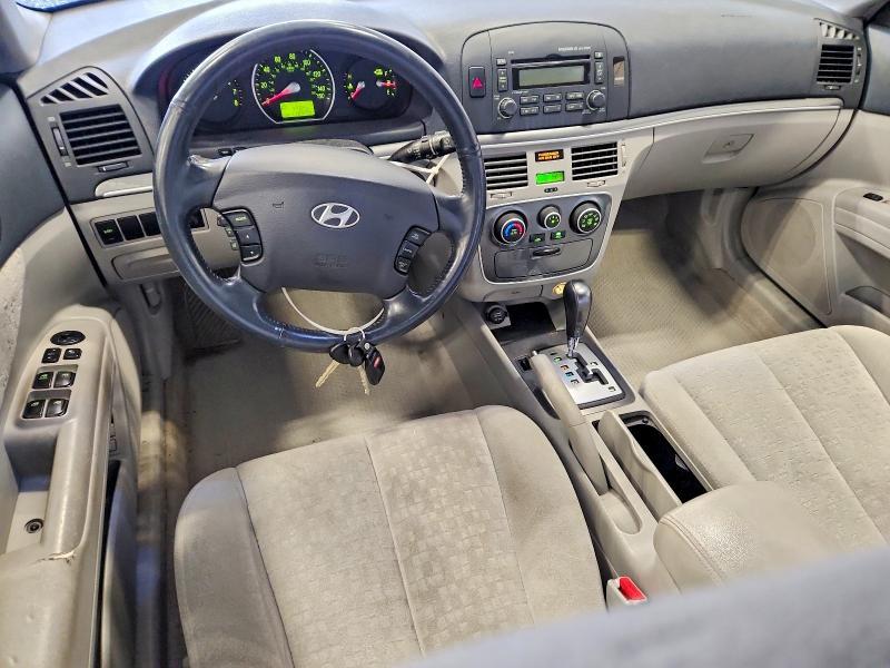 2007 Hyundai Sonata gls