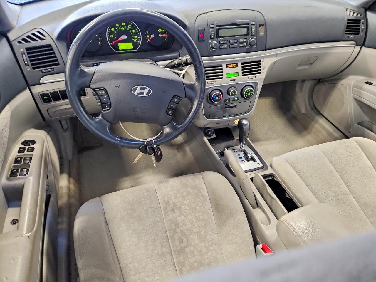 2007 Hyundai Sonata gls