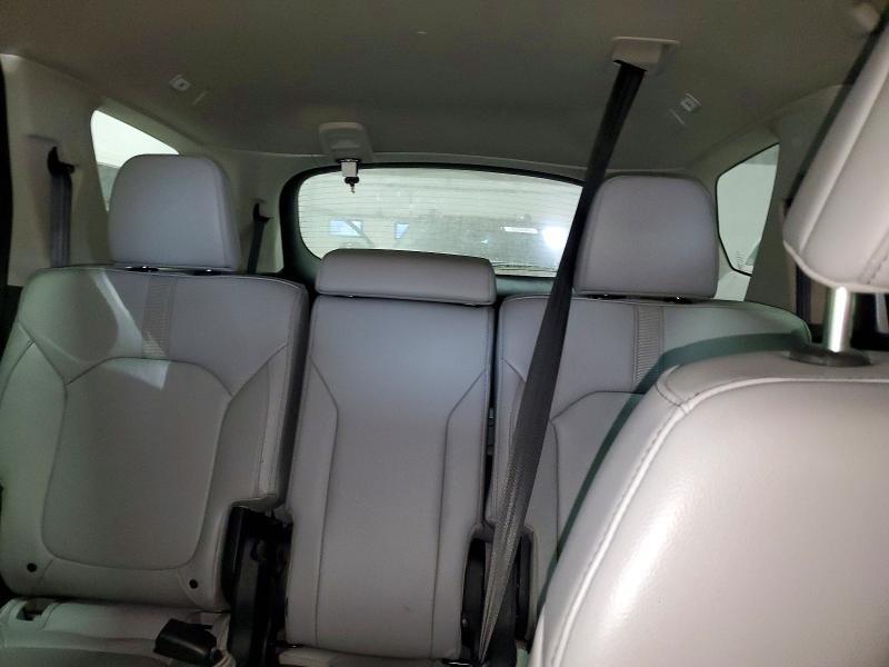 2023 Honda Pilot exl