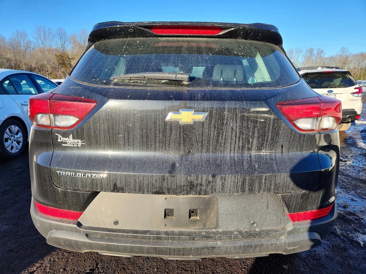 2023 Chevrolet Trailblazer ls
