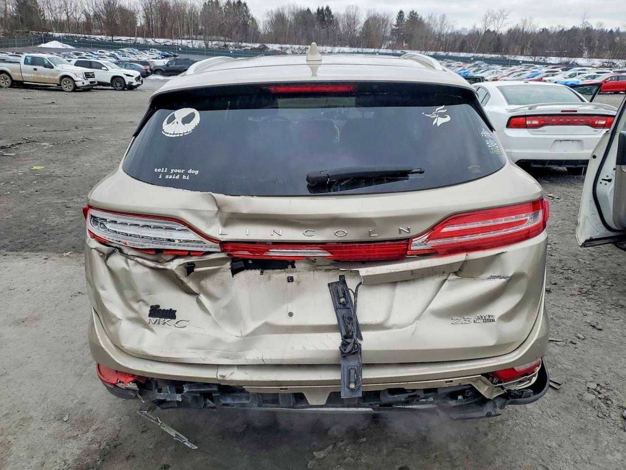 2015 Lincoln MKC