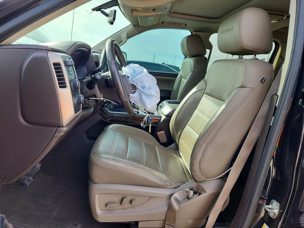 2015 GMC Sierra K1500 Denali