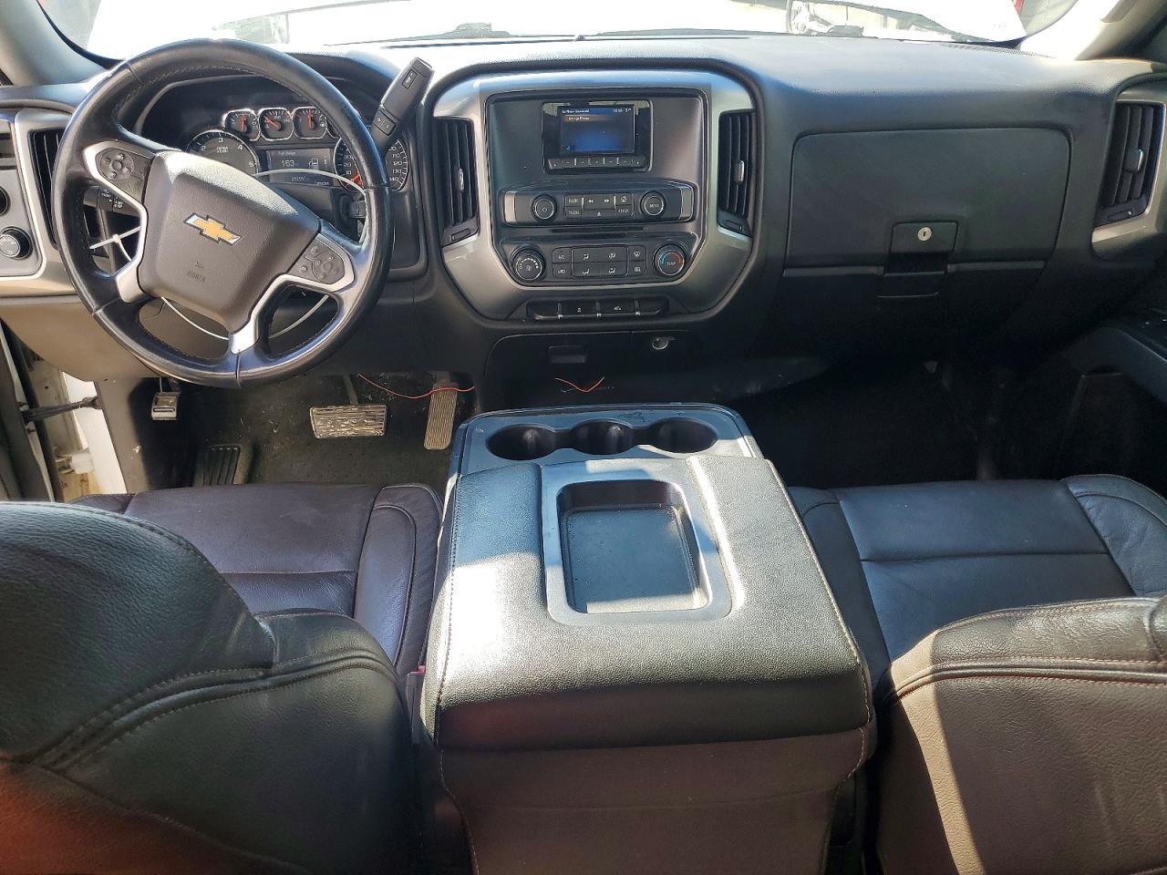 2014 Chevrolet Silverado K1500 lt