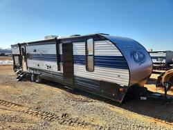 2021 Wildwood 2021 Forest River Grey Wolf CKX153696 Camper en venta en Tanner, AL