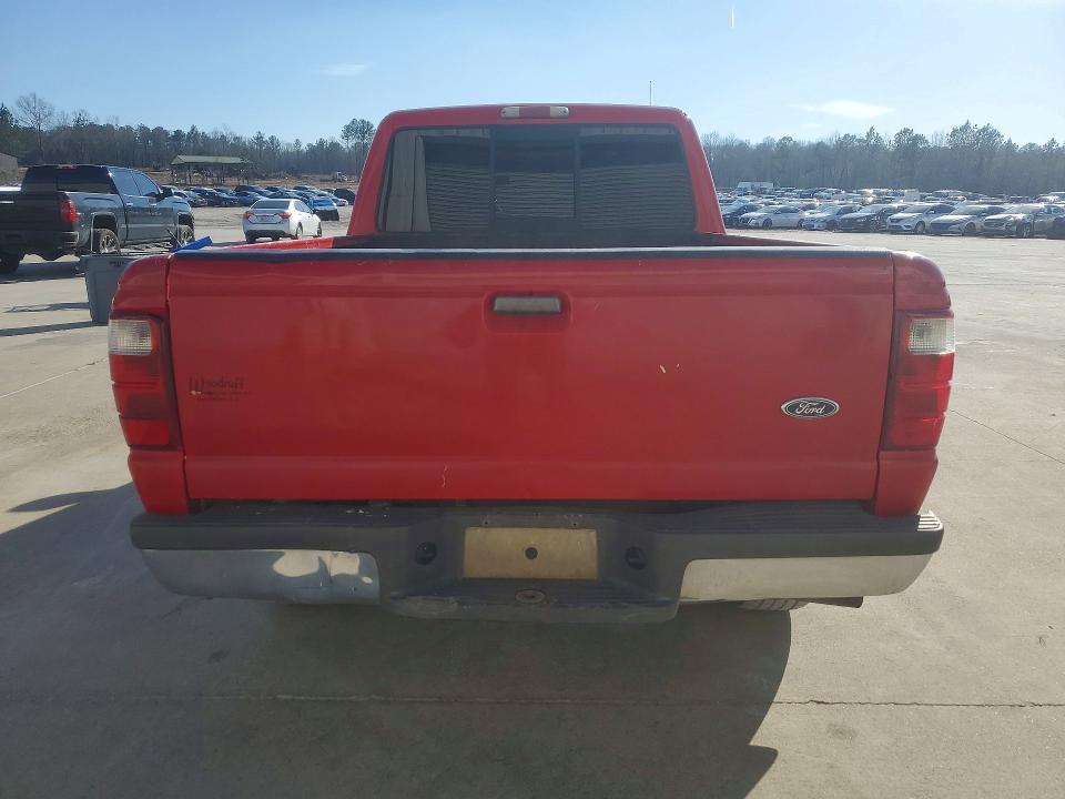 2001 Ford Ranger
