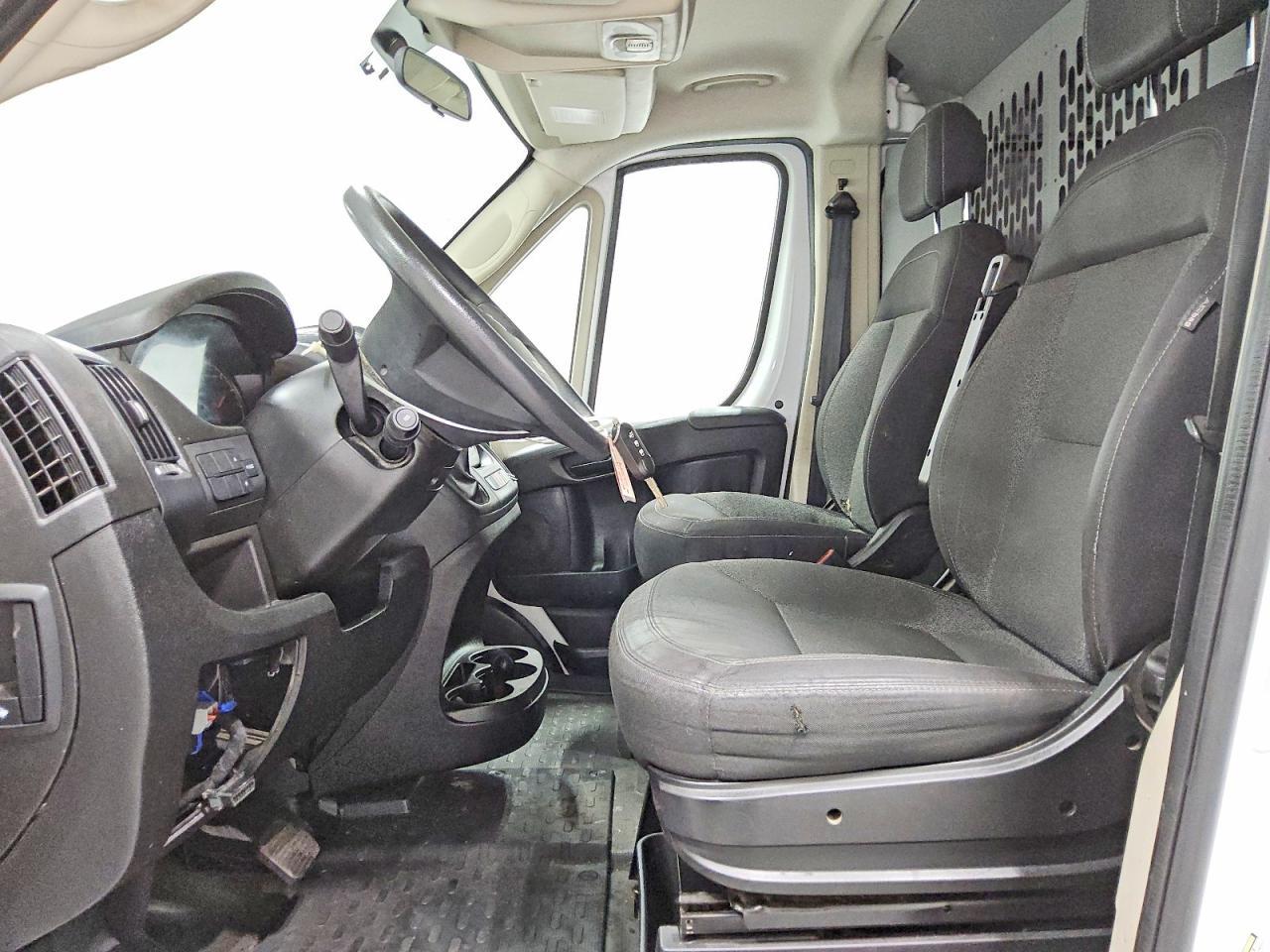 2018 Dodge Ram Promaster 1500 1500 Standard