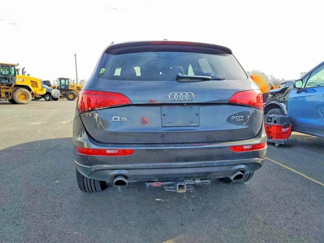 2014 Audi Q5 Premium Plus