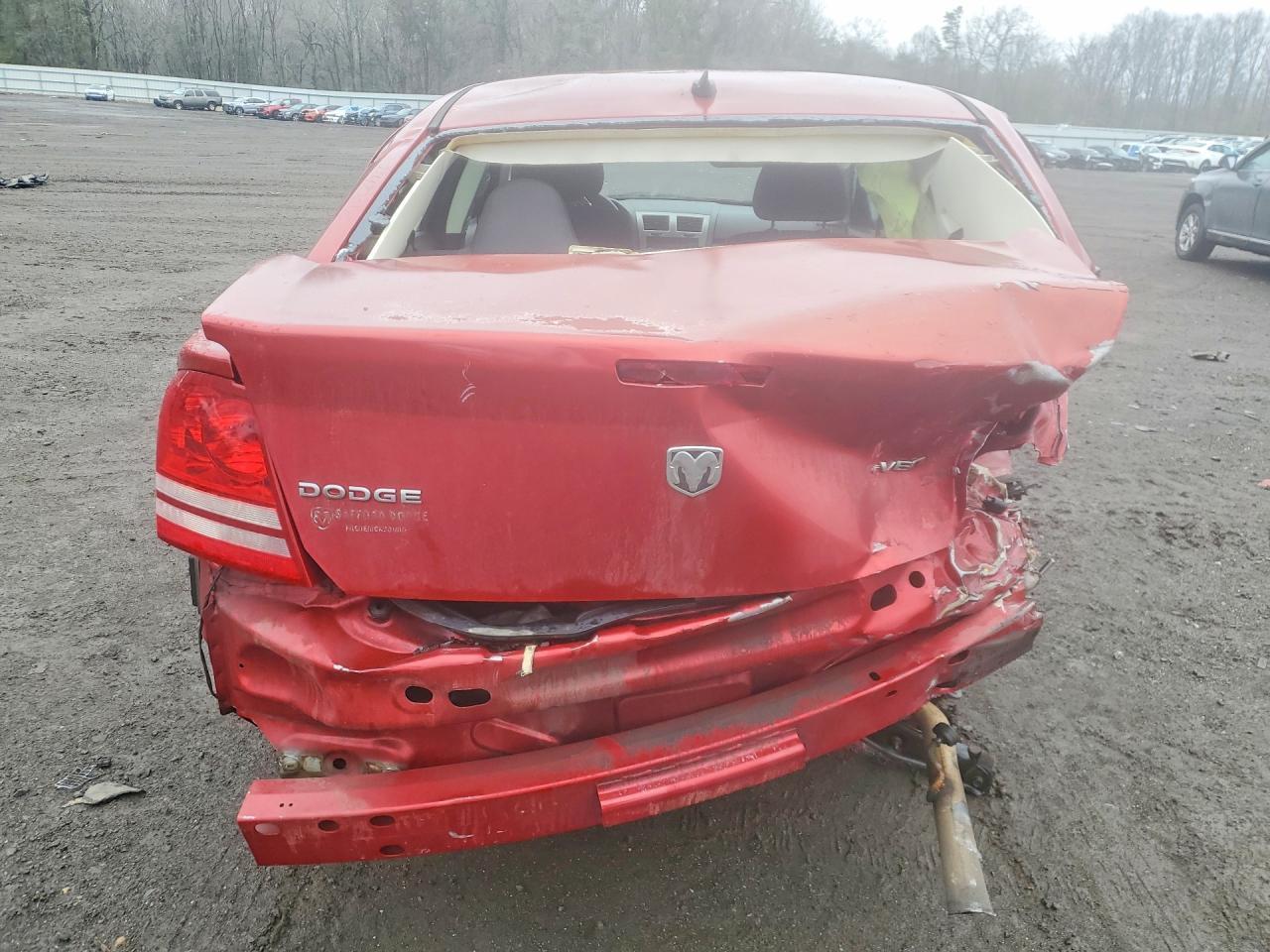 2009 Dodge Avenger se