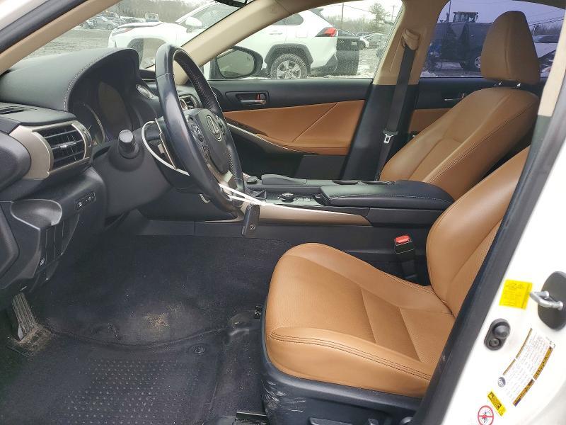 2014 Lexus Is 350 Base