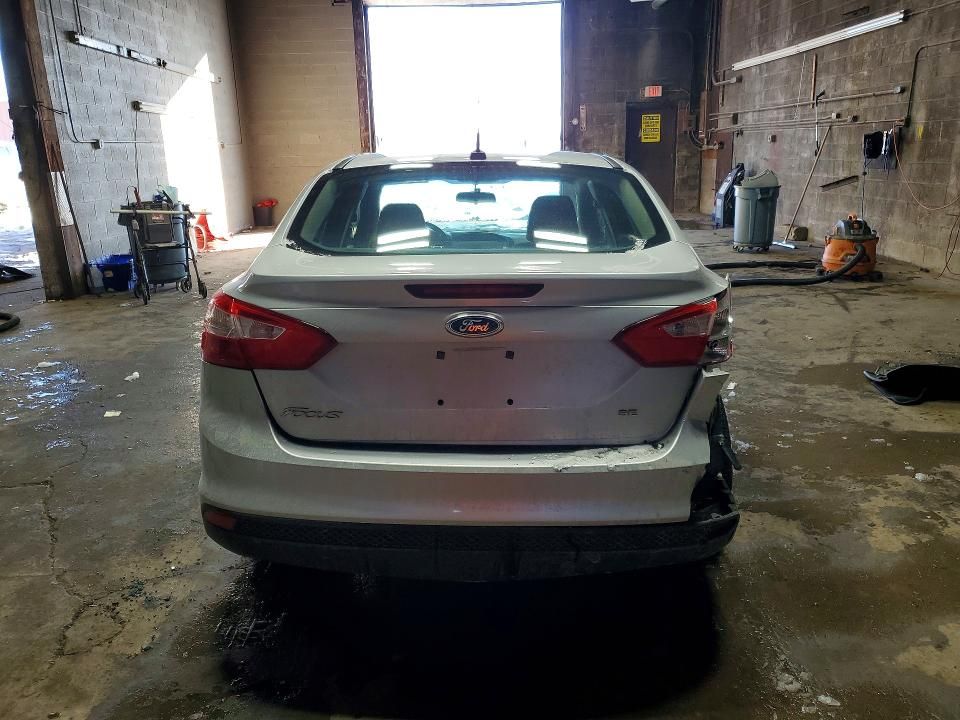 2013 Ford Focus se