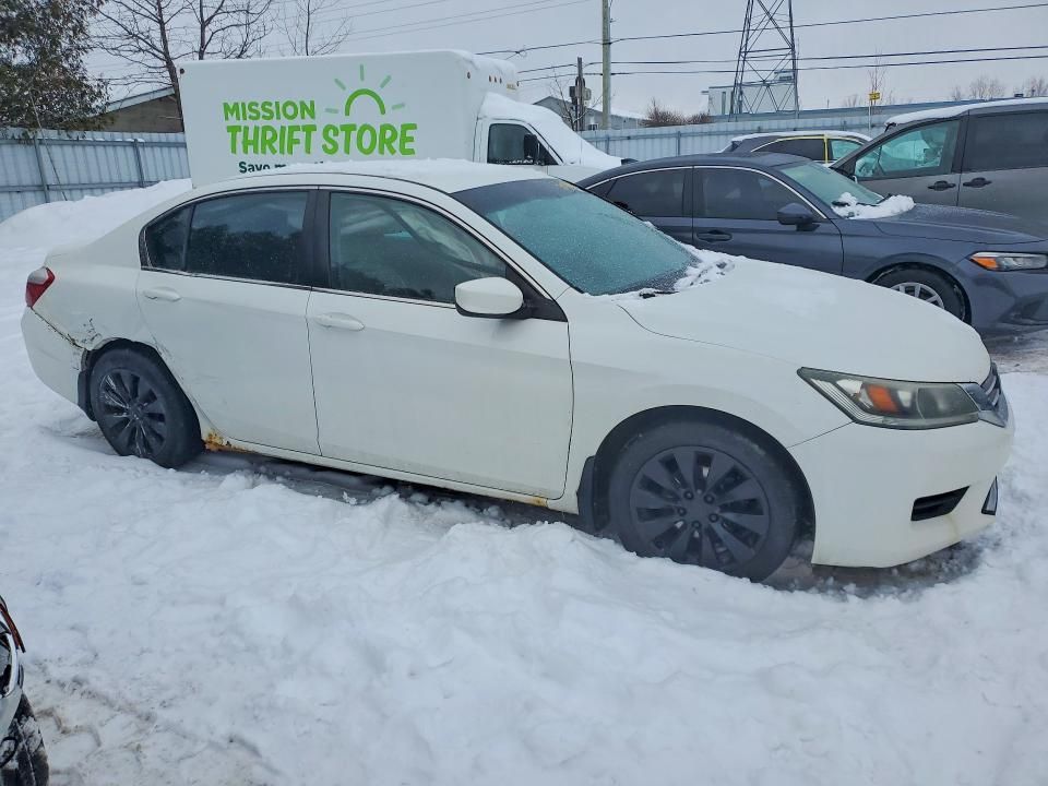 2014 Honda Accord lx