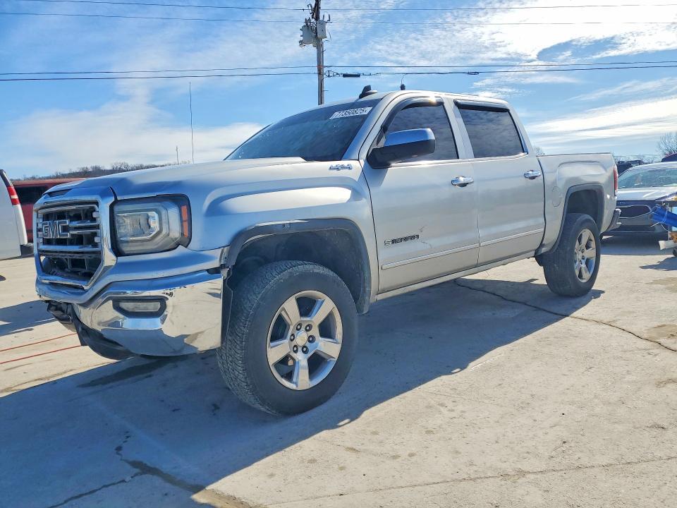 2016 GMC Sierra K1500 SLT