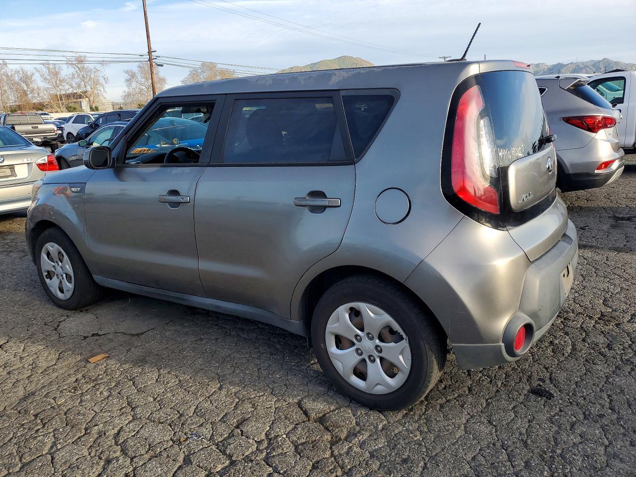 2014 KIA Soul