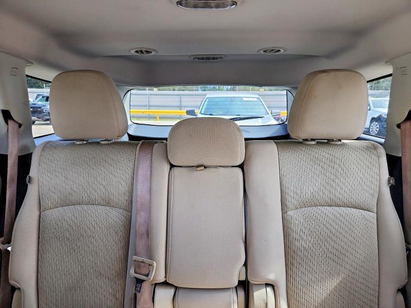 2012 Dodge Journey se