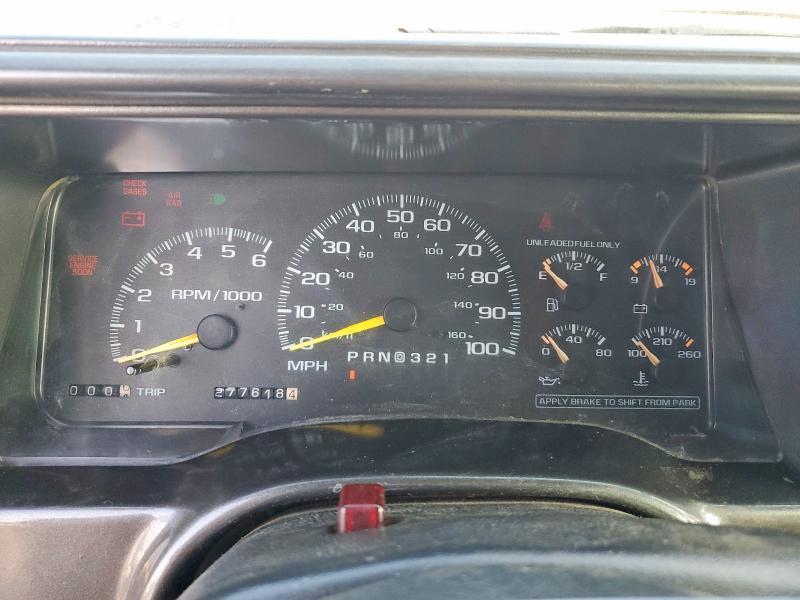 1999 Chevrolet Tahoe C1500