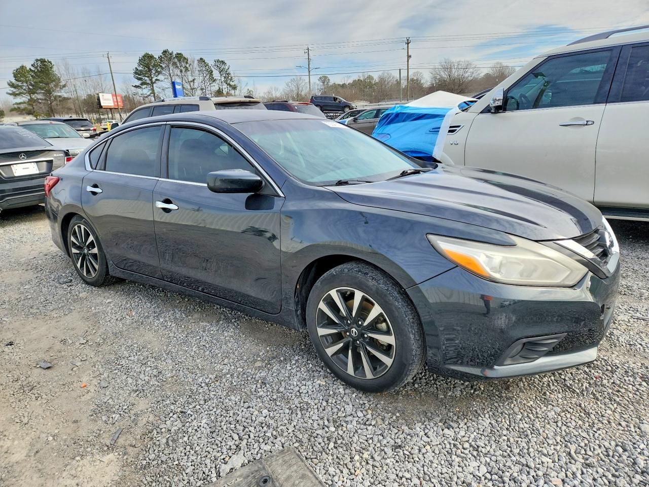 2018 Nissan Altima 2.5