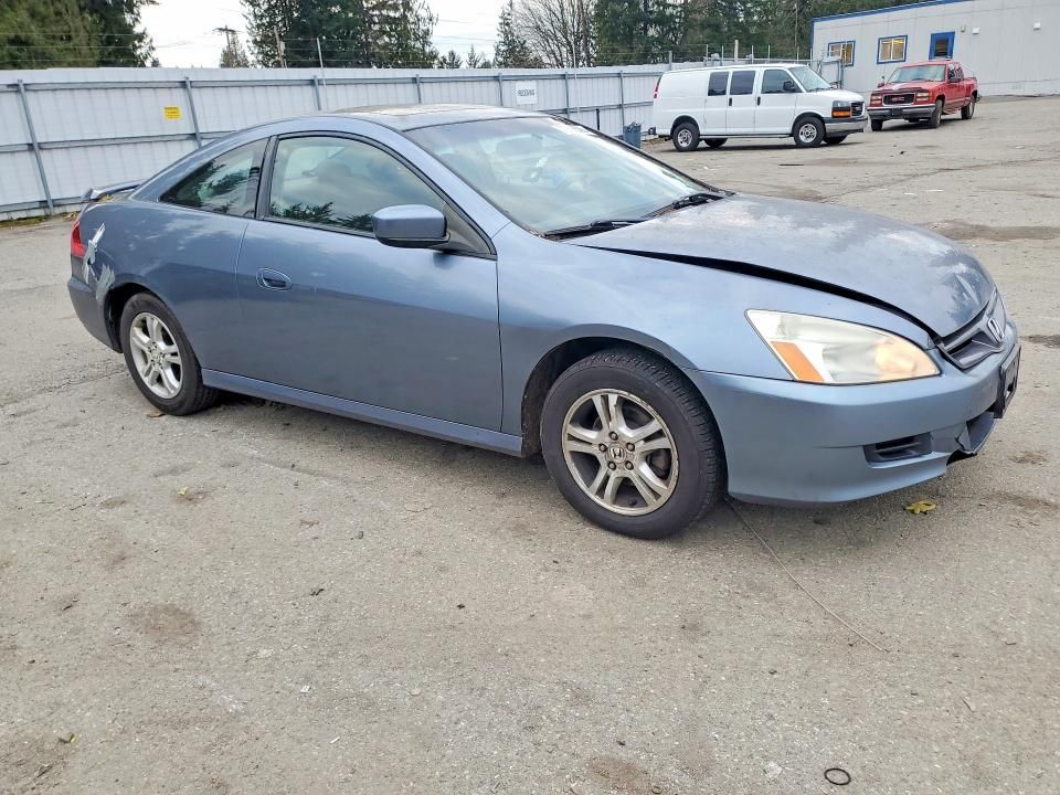 2006 Honda Accord ex