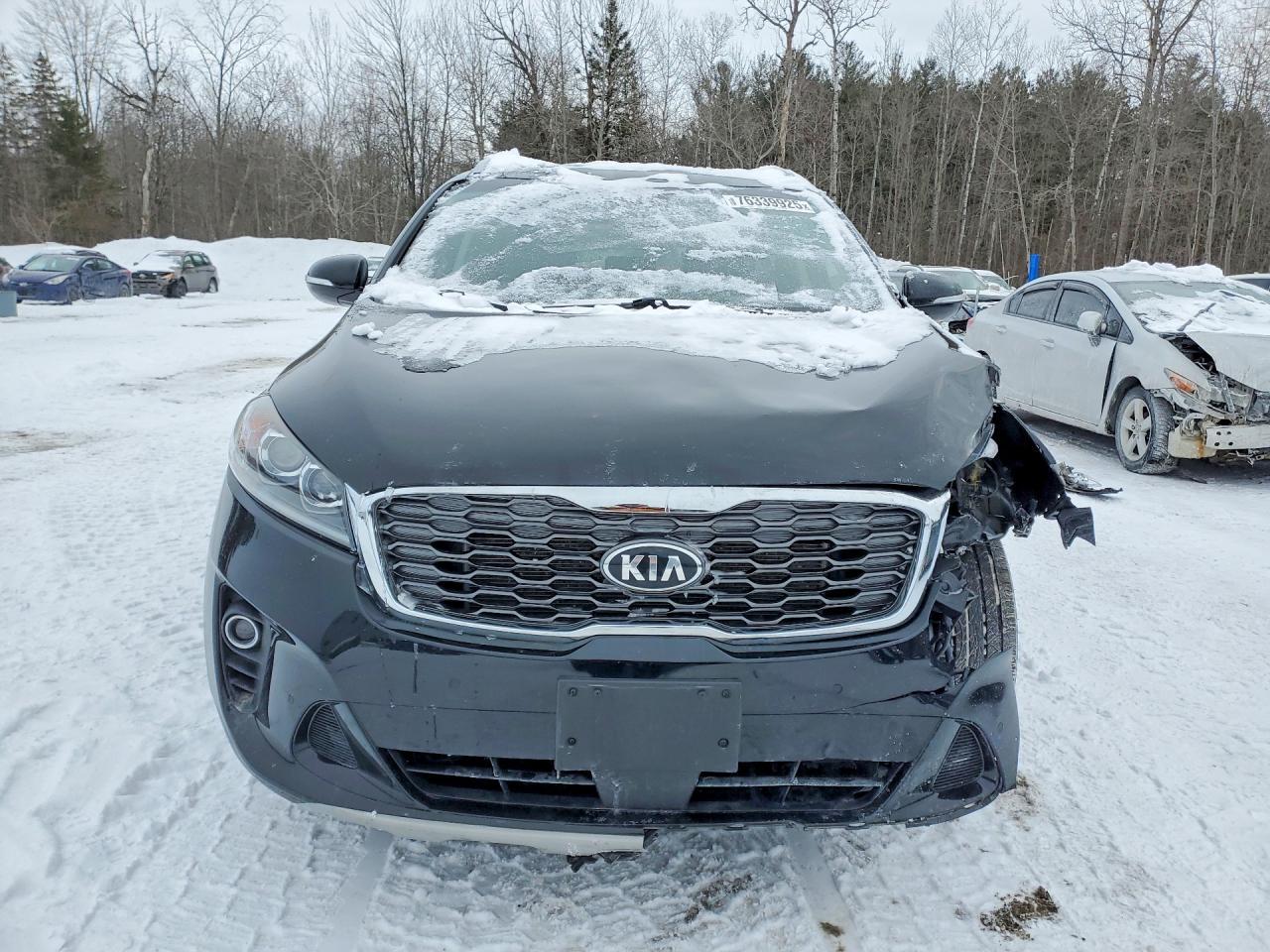 2020 KIA Sorento ex