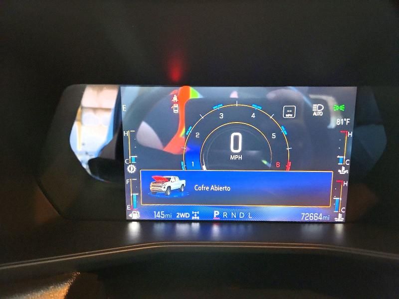 2023 Chevrolet Colorado