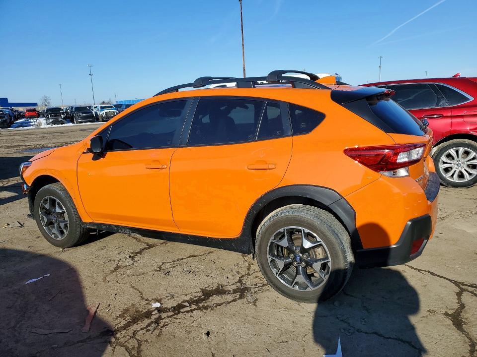 2019 Subaru Crosstrek Premium