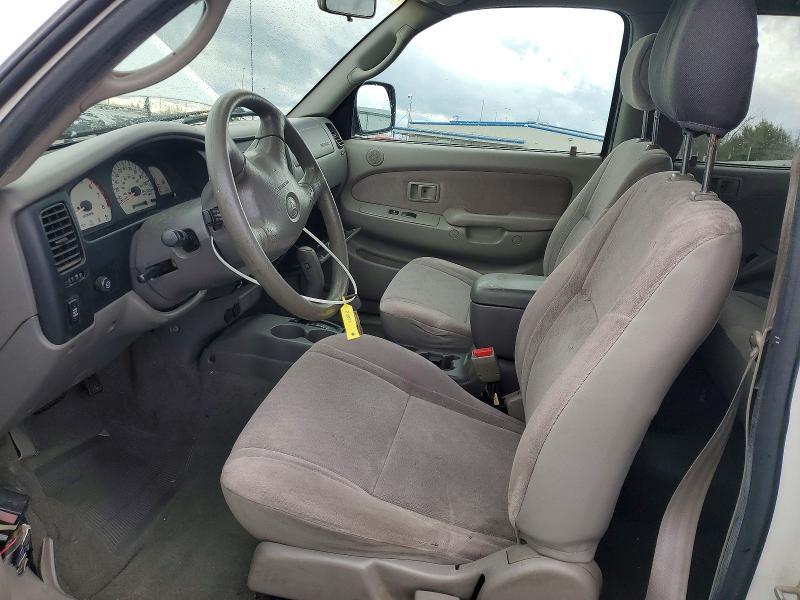 2004 Toyota Tacoma Double cab Prerunner