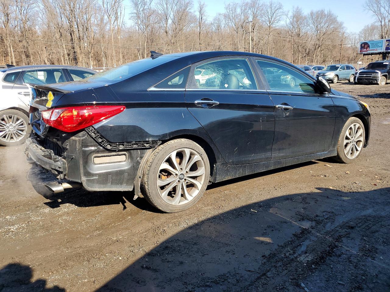 2014 Hyundai Sonata se
