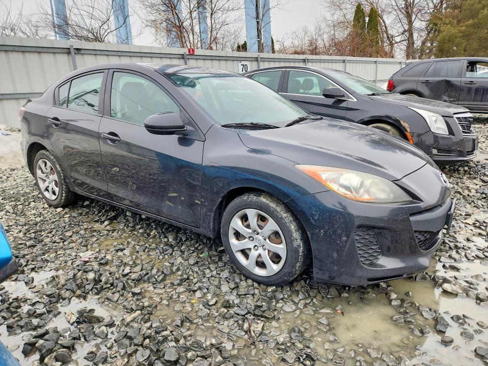 2012 Mazda 3 I
