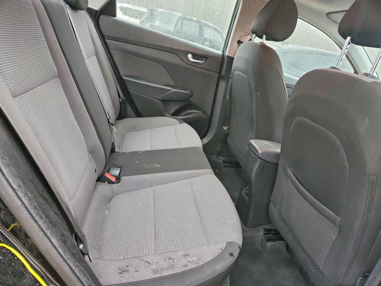 2019 Hyundai Accent Limited