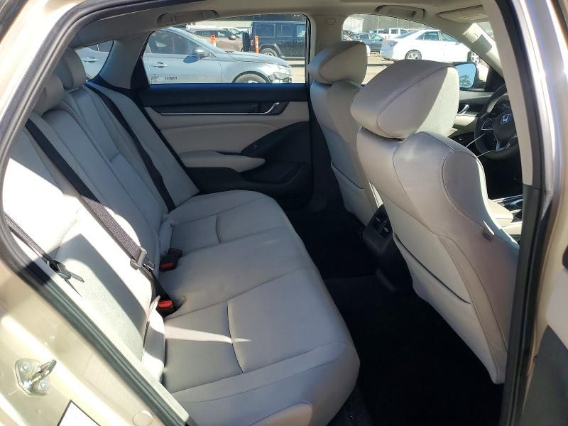 2020 Honda Accord ex