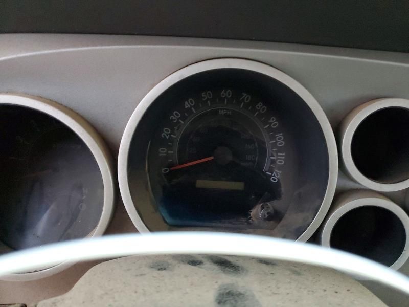 2008 Toyota Tundra Double cab