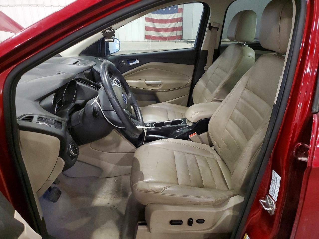 2015 Ford Escape Titanium