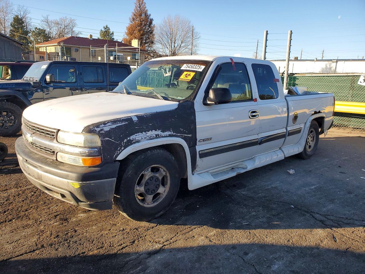 1999 Chevrolet Silverado C1500