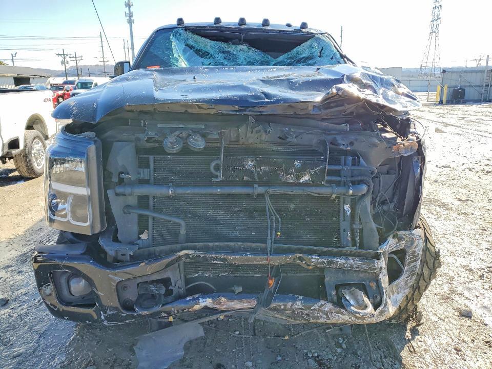 2014 Ford F350 Super Duty