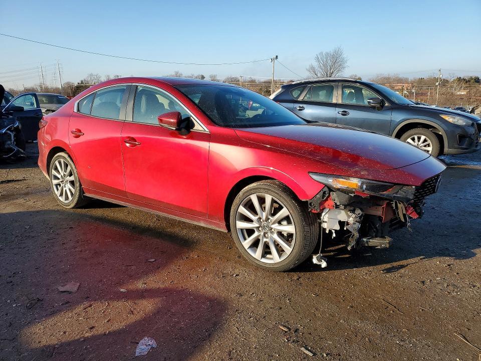 2023 Mazda 3 Preferred
