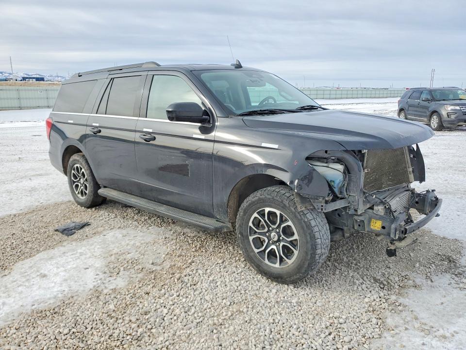 2022 Ford Expedition max xlt