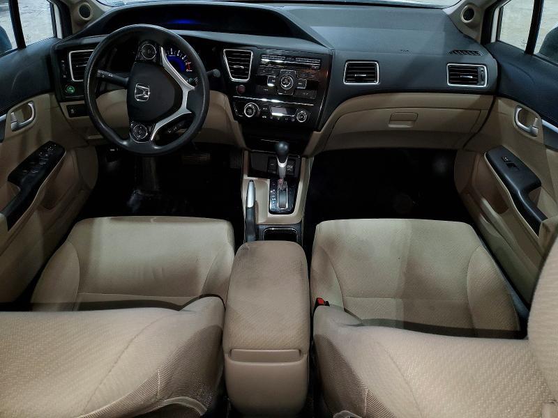 2013 Honda Civic ex