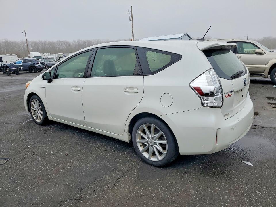 2012 Toyota Prius v