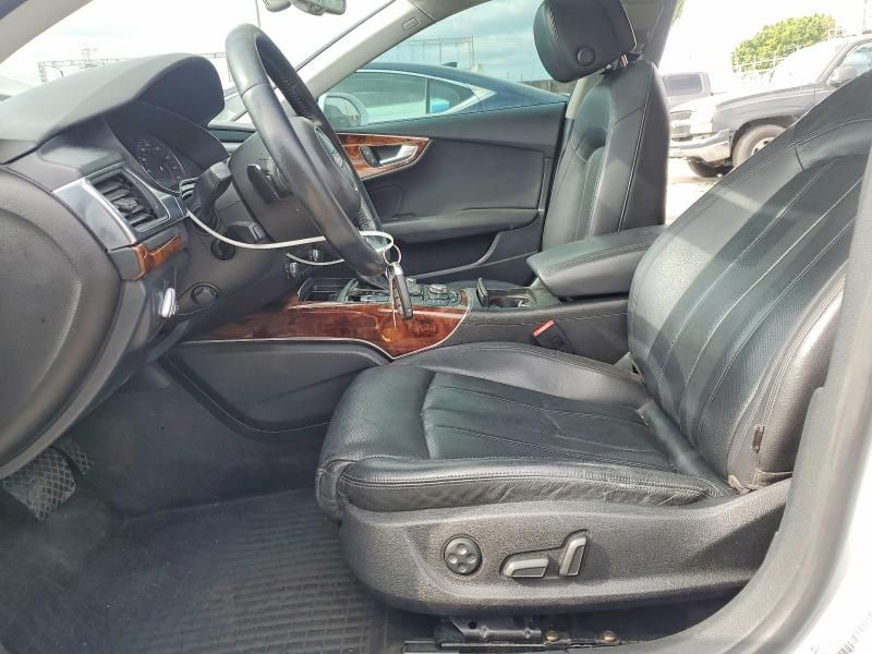 2012 Audi A7 Prestige