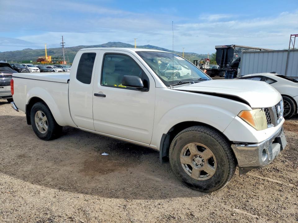 2005 Nissan Frontier SE