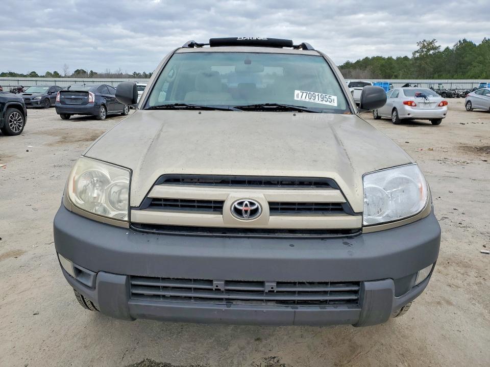 2003 Toyota 4runner SR5