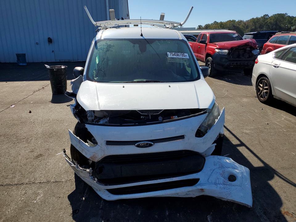 2015 Ford Transit Connect Utility / Service van